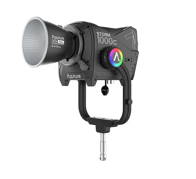 Осветитель Aputure STORM 1000c