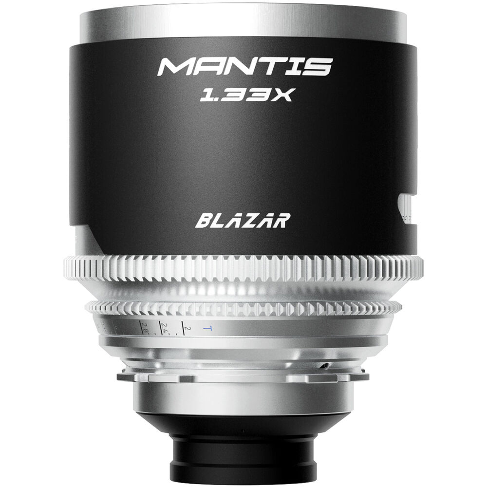Blazar Mantis 50mm T2.0 1.33X EF-mount