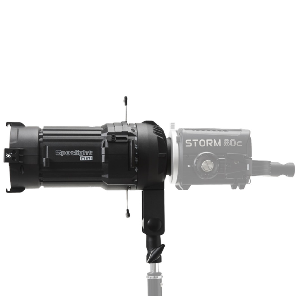 Насадка Aputure Spotlight mini 36° Lens Kit (для STORM 80c)