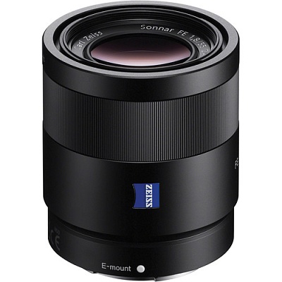 Sony Carl Zeiss Sonnar T* 55mm f/1.8ZA (SEL55F18Z )