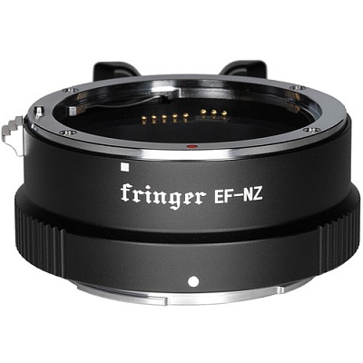 Fringer EF-NZ (Canon EF/EF-S - Nikon Z)