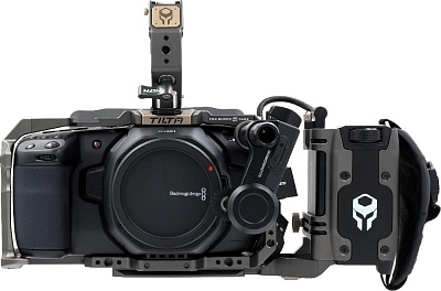 Камера Blackmagic Pocket Cinema 6K