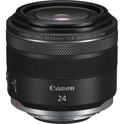 Canon RF 24mm f/1.8 Macro IS STM