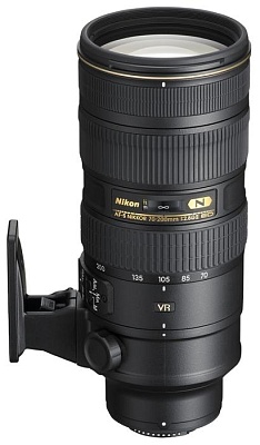 Nikon 70-200mm f/2.8G ED AF-S VR II Zoom-Nikkor