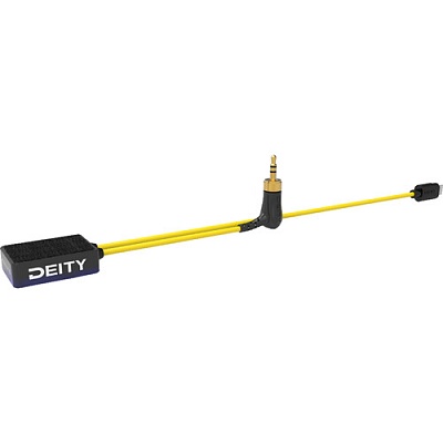 Кабель тайм-кода Deity С23 для Sony FX3/FX3/A7SIII