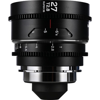 Laowa Nanomorph 27mm T/2.8 1.5X Anamorphic EF/PL