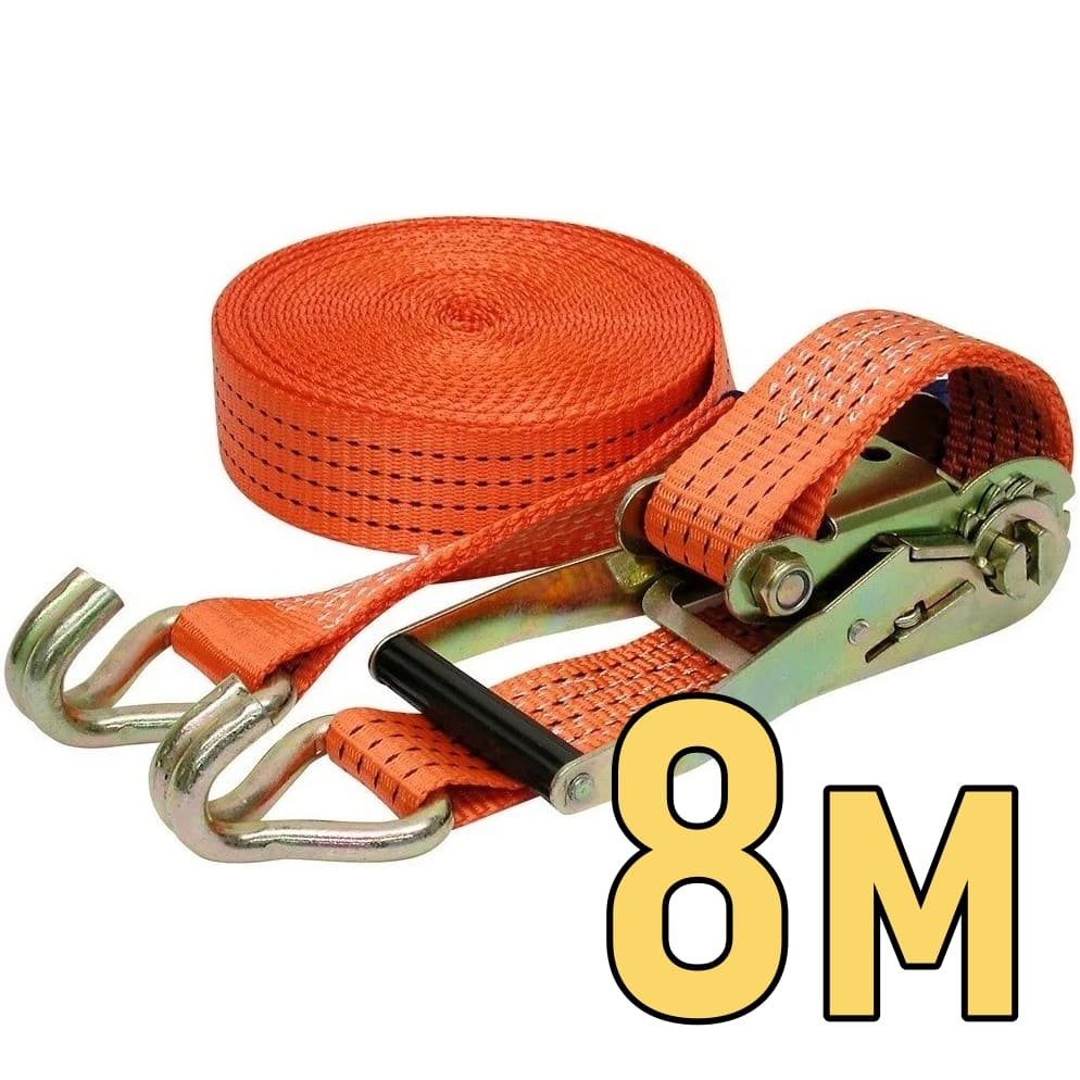 Ремень стяжной 50мм - 8м