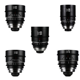 Набориз 5 объективов Laowa Nanomorph