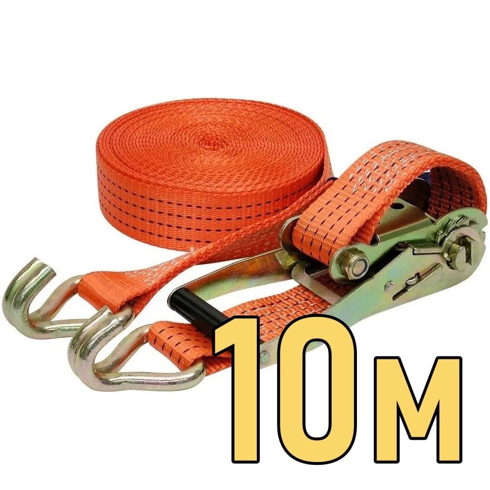 Ремень стяжной 50мм - 10м