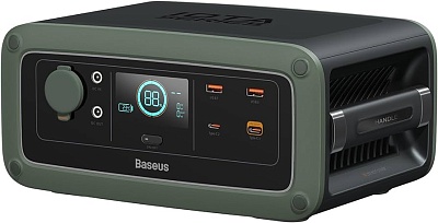 Зарядная станция Baseus 450w