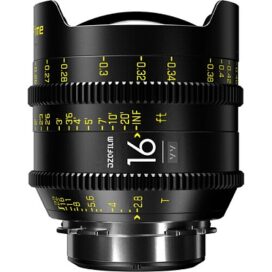 DZOFilm Vespid Prime 16mm T2.8 VV (PL/EF)