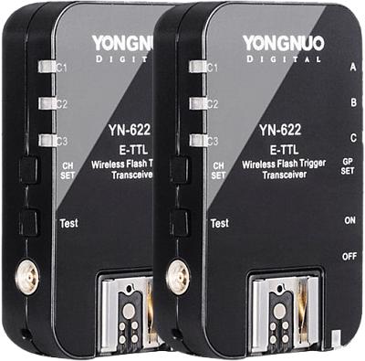 Yongnuo YN-622N для Nikon TTL комплект из 2шт