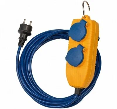 Сетевой фильтр Brennenstuhl, 5м, 4 розетки