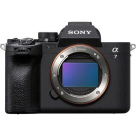 Камера Sony A7M4