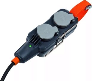 Сетевой фильтр Brennenstuhl, 15м, 4 розетки