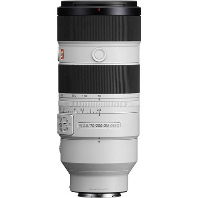 Объектив Sony 70-200mm f/2.8 GM OSS II
