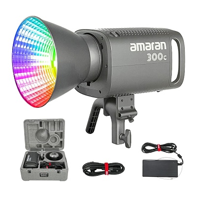 Осветитель Aputure Amaran 300C