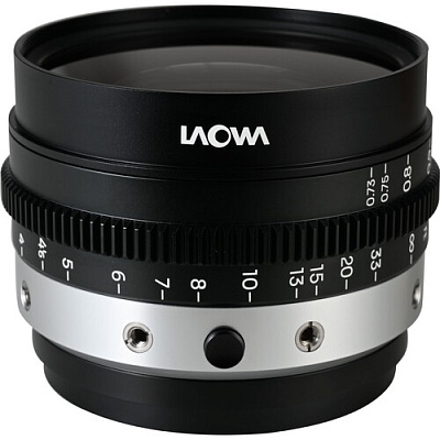 Laowa 1.33x Front Anamorphic для Nanomorph
