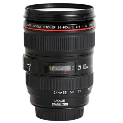 Объектив Canon EF 24-105mm f/4L IS USM