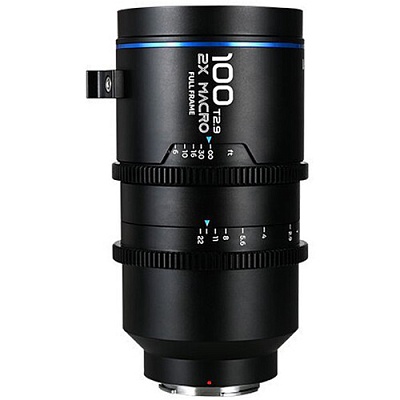 Laowa 100mm T2.9 2X Macro APO Cine EF