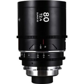 Объектив Laowa Nanomorph 80mm T2.4 1.5X Anamorphic EF/PL