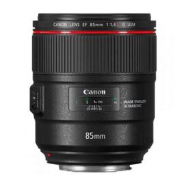 Объектив Canon EF 85mm f/1.4 L IS USM