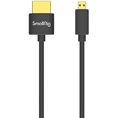 SmallRig HDMI Micro Cable 4K60p