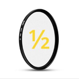 NiSi 82mm Black Mist 1/2