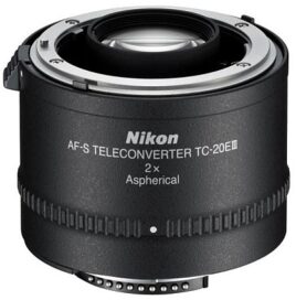 Nikon AF-S TC-20E III