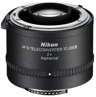 Nikon AF-S TC-20E III
