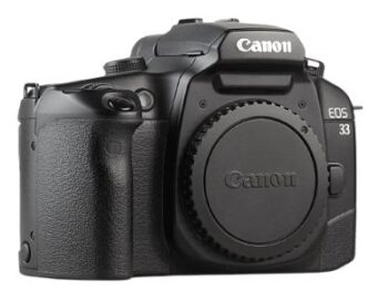 Пленочный фотоаппарат Canon EOS 33