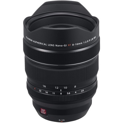 Fujifilm XF 8-16mm f/2.8R LM WR