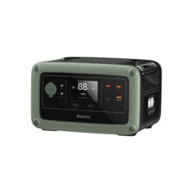 Зарядная станция Baseus 600w