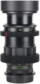 Soviet Vintage Таир-11А 135mm F/2.8 EF