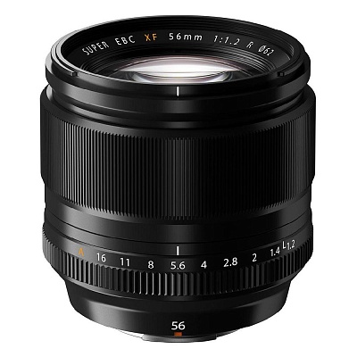 Fujifilm XF 56mm F1.2 R X Mount