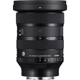 Объектив Sigma 24-70mm f/2.8 II Art для Sony E