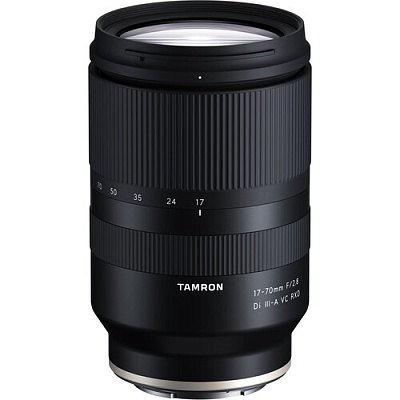 Tamron 17-70mm F/2.8 Di III-A VC RXD (B070S) Sony E