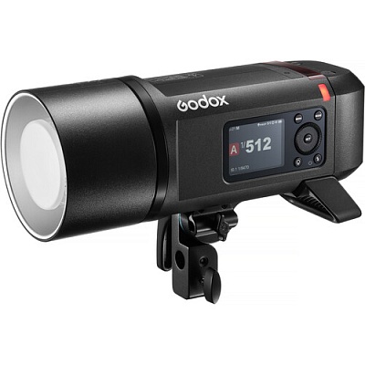 Вспышка Godox AD600 Pro II