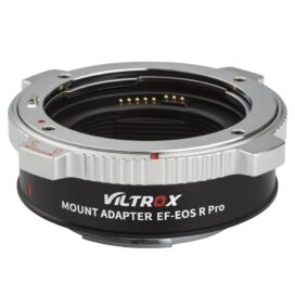 Переходник Viltrox PRO EF-RF (Canon EF на Canon RF)