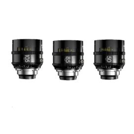 Набор из 3 объективов DzoFilm Vespid II