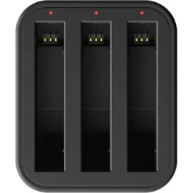 Зарядное устройство Insta360 One X3 на 3 АКБ