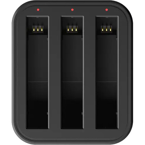 Зарядное устройство Insta360 One X3 на 3 АКБ