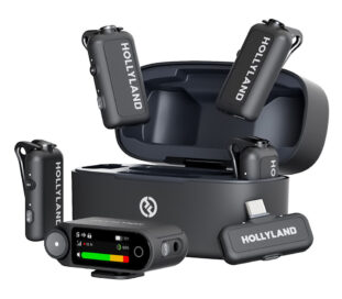 Hollyland Lark Max 2 Combo 4 Person