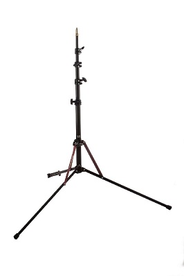Стойка Manfrotto MS0490A Nanopole Stand (195см/1.5кг/1кг)