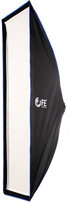 Стрипбокс Falcon Eyes FastBox 30140 BW(30х140 см), быстроскладной