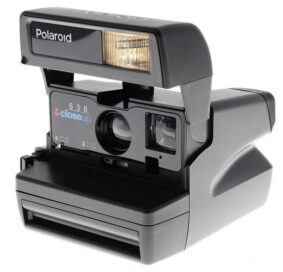 Фотоаппарат моментальной печати Polaroid 636