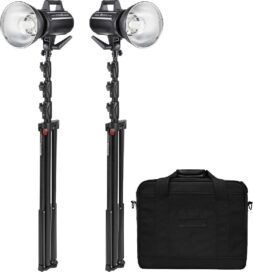 Комплект импульсного света Godox GS400II Kit