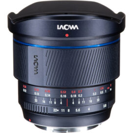 Объектив Laowa 10mm f2.8 MF для Canon RF