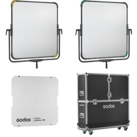 Зеркала Godox Knowled LiteFlow 100 K1