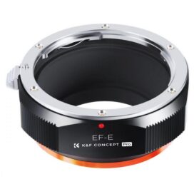 Переходник K&F Concept (Canon EF на Sony E)